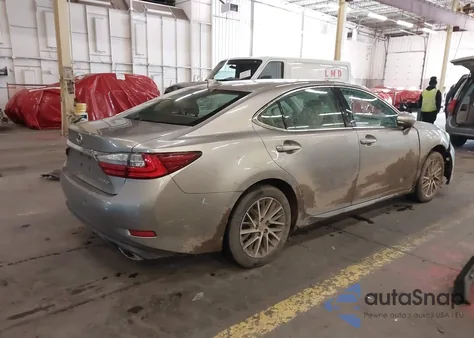 2017 Lexus Es 350 z USA, uszkodzony, nr VIN 58ABK1GG2HU060379